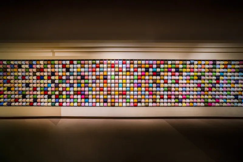 🖼️ 타월 미술관(タオルびじゅつかん) 이미지 8